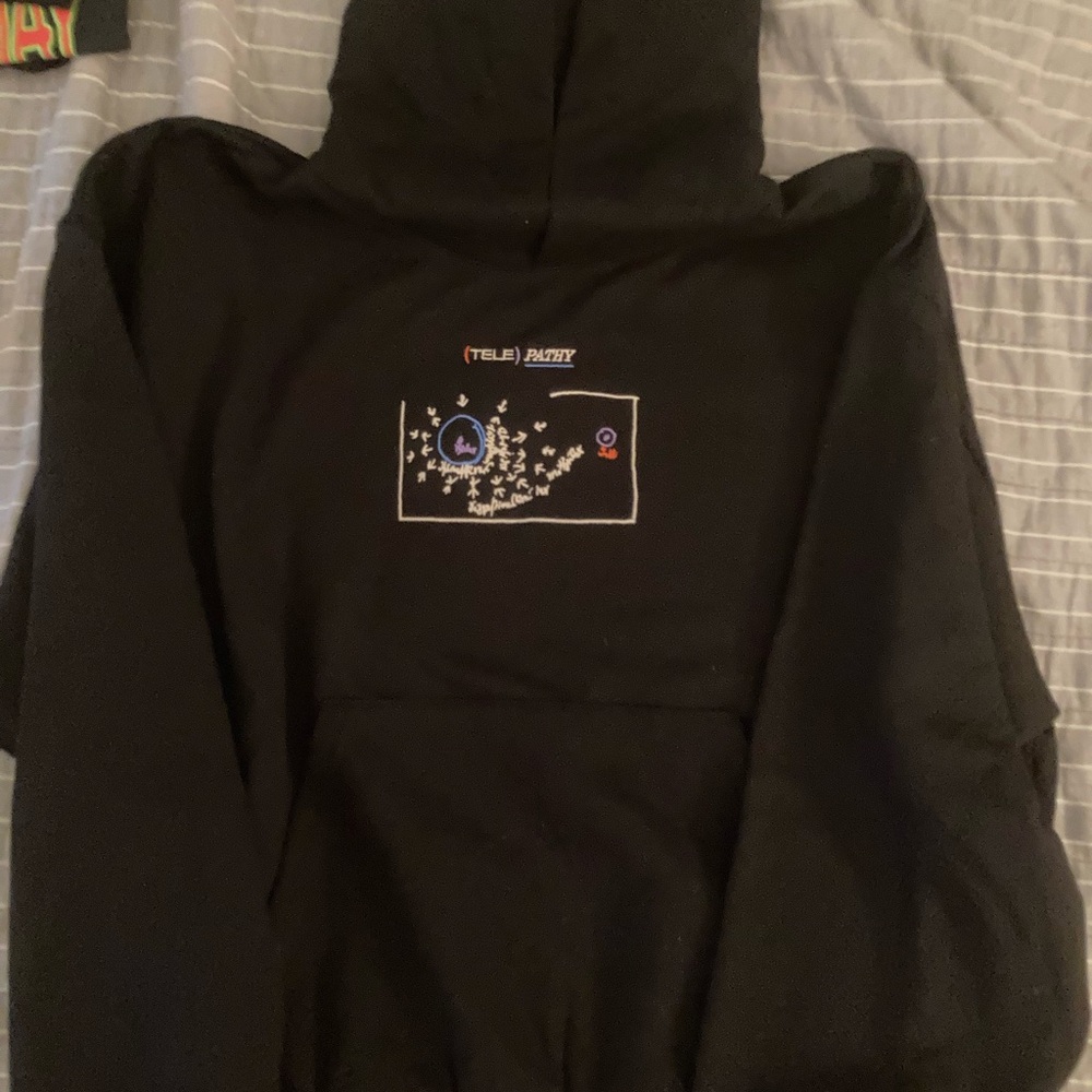 Boot Boyz Biz Telepathy Hoodie